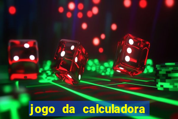 jogo da calculadora do amor